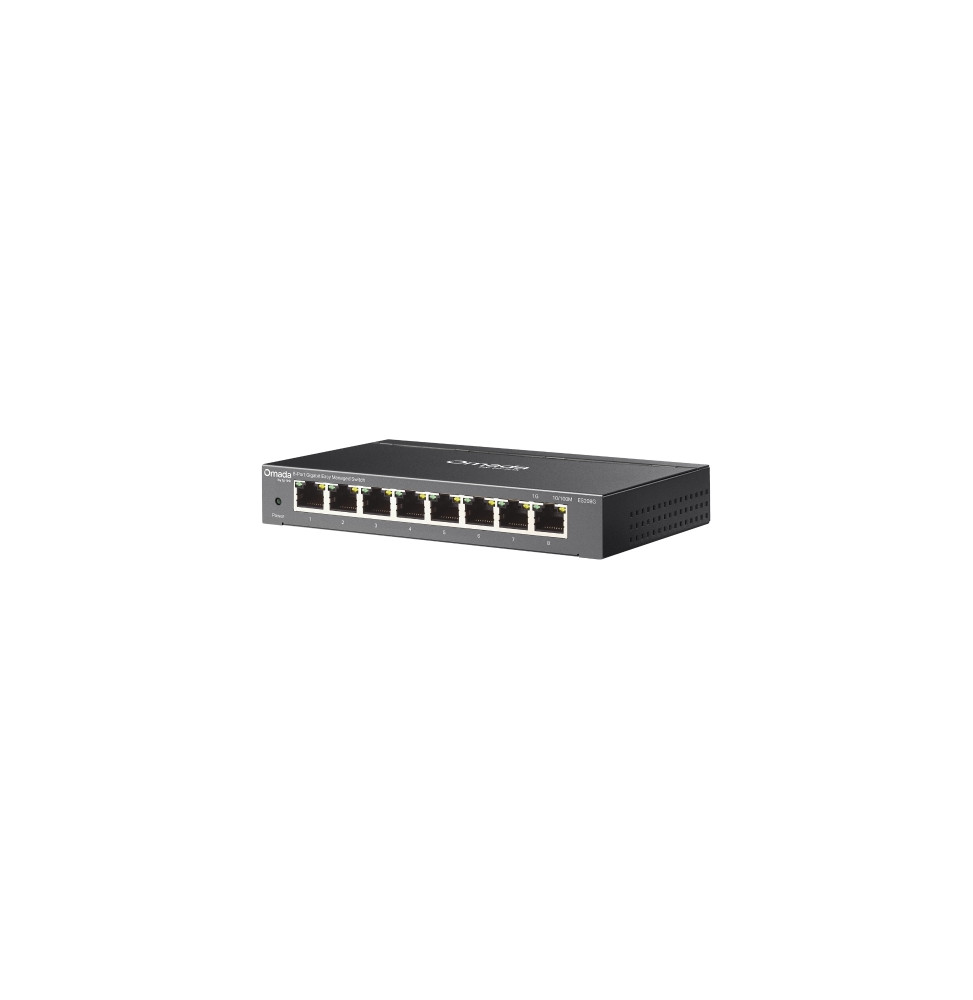 Switch Easy Managed TP-Link ES208G Omada 8 ports Gigabit