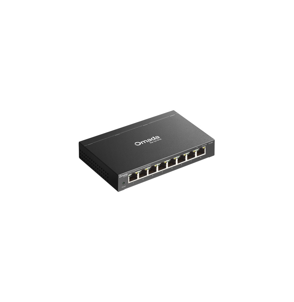 Switch Easy Managed TP-Link ES208G Omada 8 ports Gigabit
