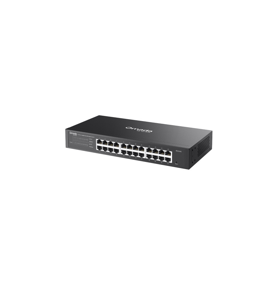 Switch Easy Managed TP-Link ES224G Omada 24 ports Gigabit