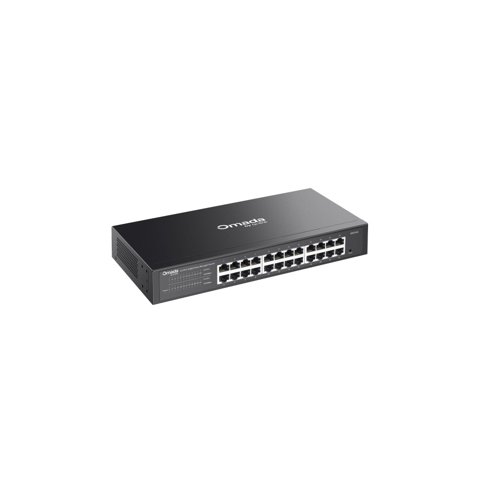 Switch Easy Managed TP-Link ES224G Omada 24 ports Gigabit