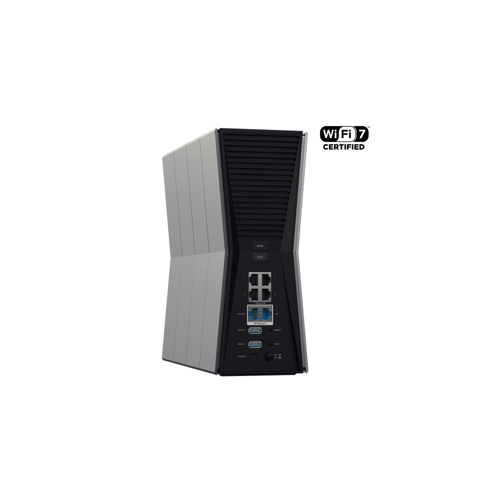 Routeur WiFi 7 TP-Link Archer BE805 BE19000 tri-bande