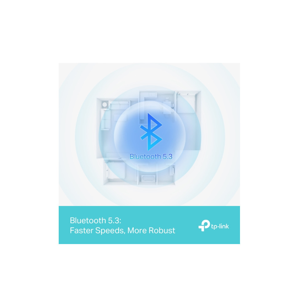 Adaptateur USB Bluetooth TP-Link UB500 Plus longue portée