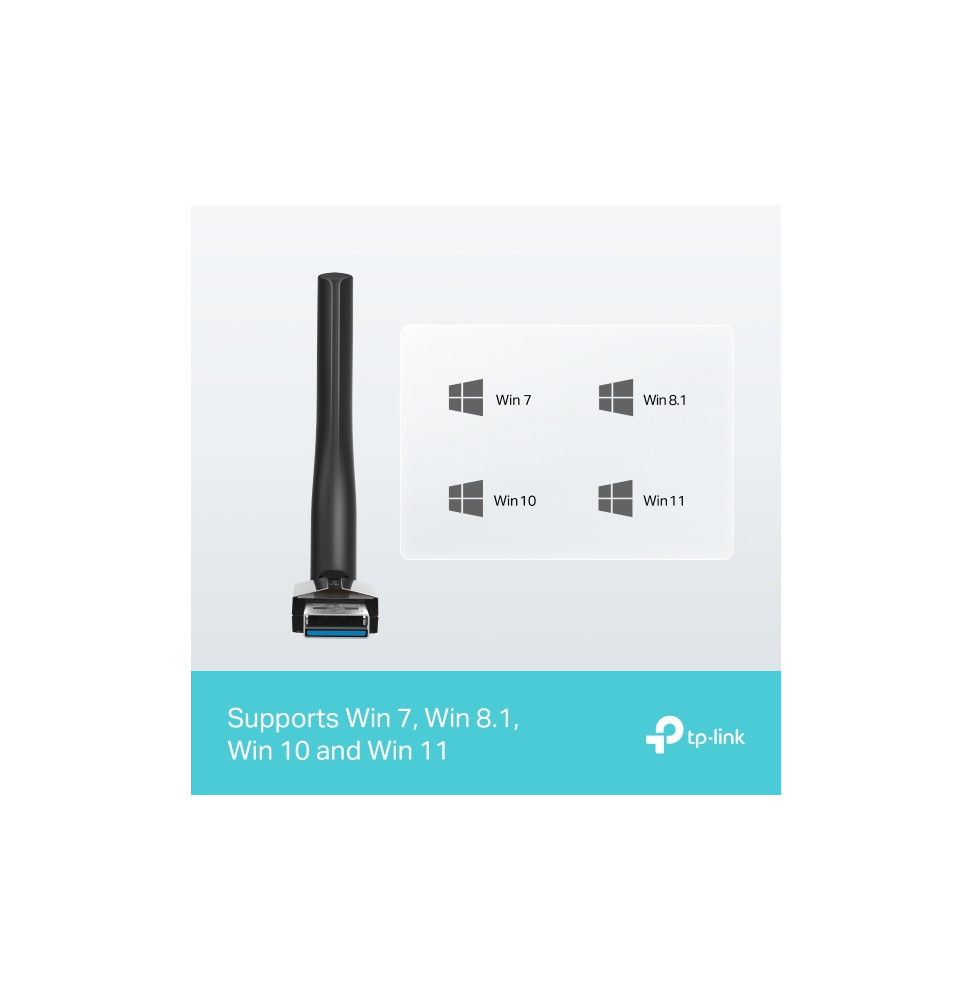 Adaptateur USB Bluetooth TP-Link UB500 Plus longue portée