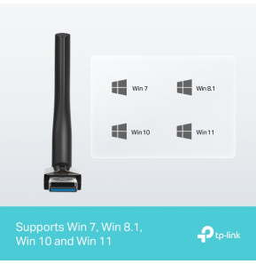 Adaptateur USB Bluetooth TP-Link UB500 Plus longue portée — image 6