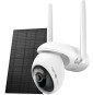 Caméra de surveillance solaire TP-Link Tapo C665G Kit 4G LTE 4K QHD panoramique/inclinable (C665G KIT)