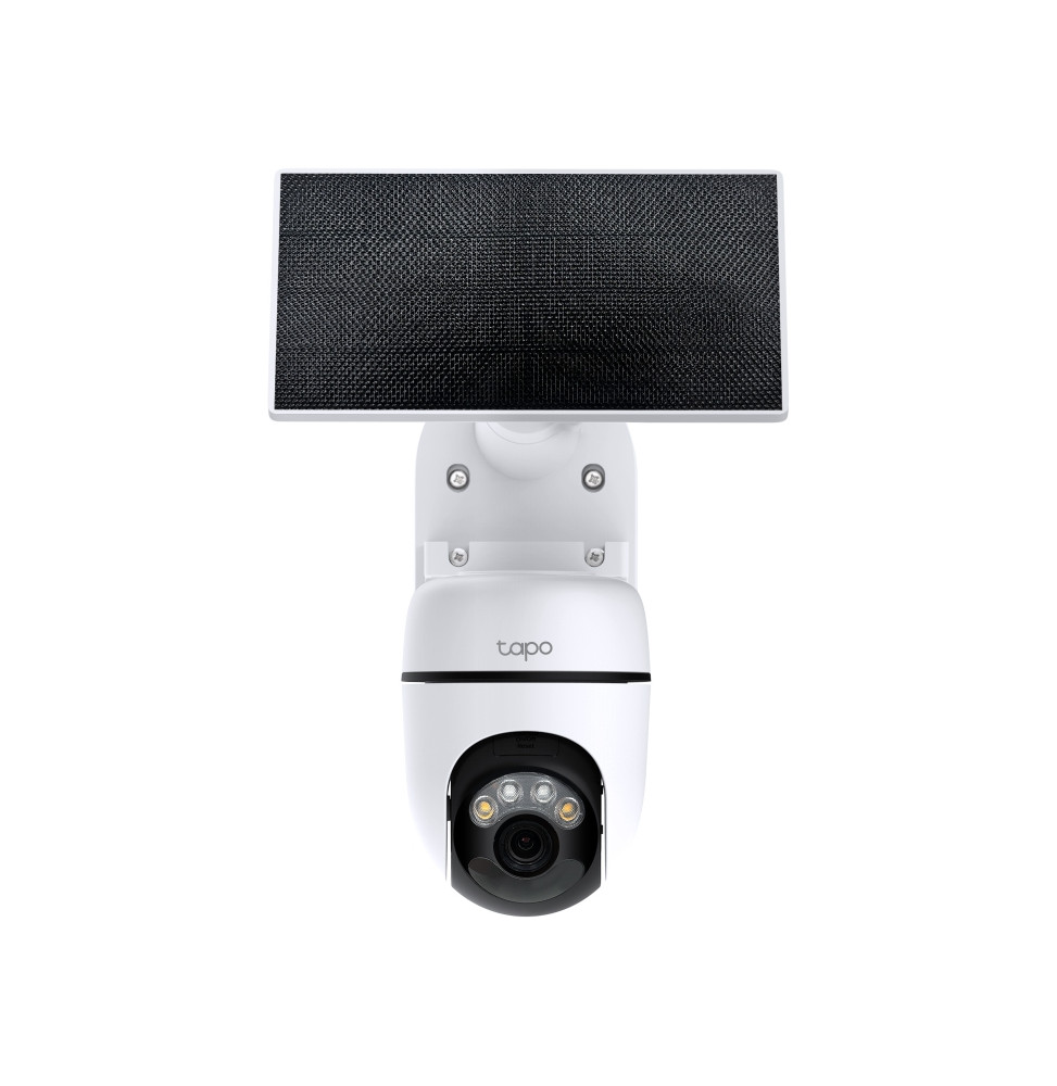 Caméra de surveillance solaire TP-Link Tapo C610 Kit 2K panoramique/inclinable (TAPO C610 KIT) — image 1
