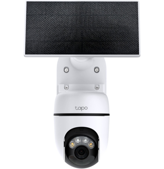 Caméra de surveillance solaire TP-Link Tapo C610 Kit 2K panoramique/inclinable (TAPO C610 KIT)