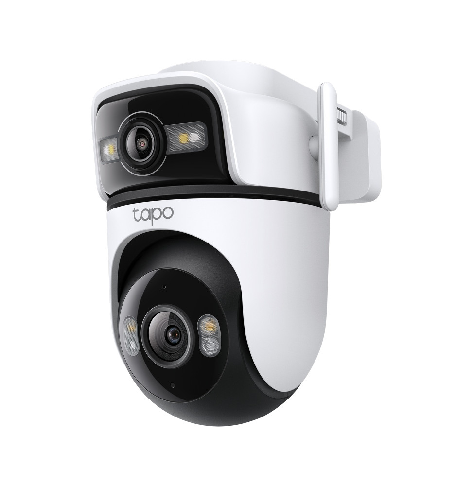 Caméra de sécurité extérieure TP-Link Tapo C545D 2K WiFi double objectif (TAPO C545D) — image 1