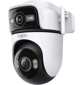 كاميرا مراقبة خارجية TP-Link Tapo C545D 2K WiFi بعدستين (TAPO C545D)
