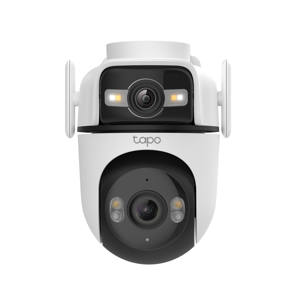 Caméra de sécurité extérieure TP-Link Tapo C545D 2K WiFi double objectif (TAPO C545D) — image 2