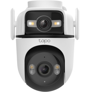 كاميرا مراقبة خارجية TP-Link Tapo C545D 2K WiFi بعدستين (TAPO C545D) — صورة 2