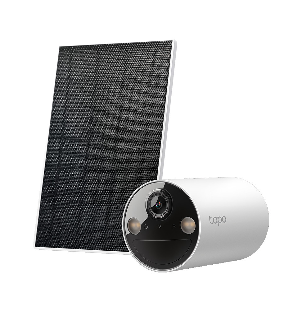 Caméra de surveillance solaire TP-Link Tapo C410 Kit 2K (TAPO C410 KIT) — image 1