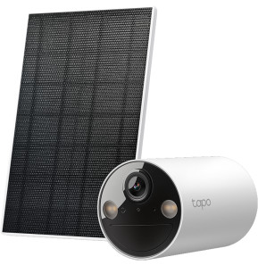 Caméra de surveillance solaire TP-Link Tapo C410 Kit 2K (TAPO C410 KIT)