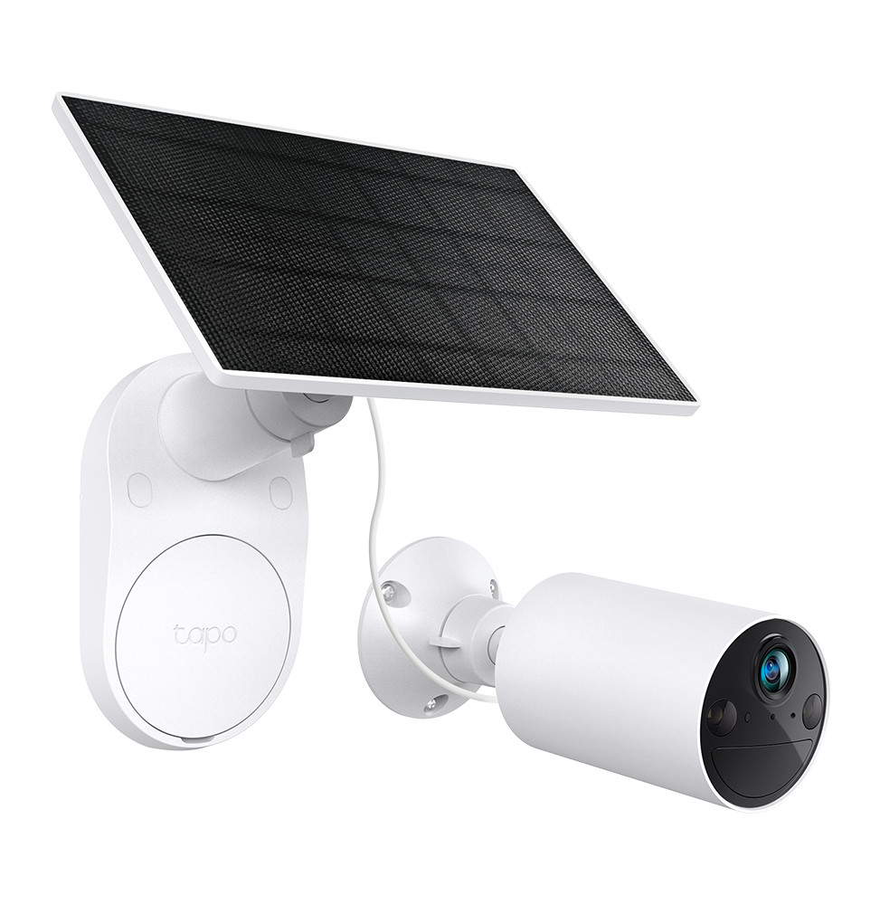 Caméra de surveillance solaire TP-Link Tapo C410 Kit 2K (TAPO C410 KIT) — image 3