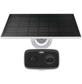 Caméra de sécurité sur batterie TP-Link Tapo C400 Kit avec panneau solaire (TAPO C400 KIT) — image 2