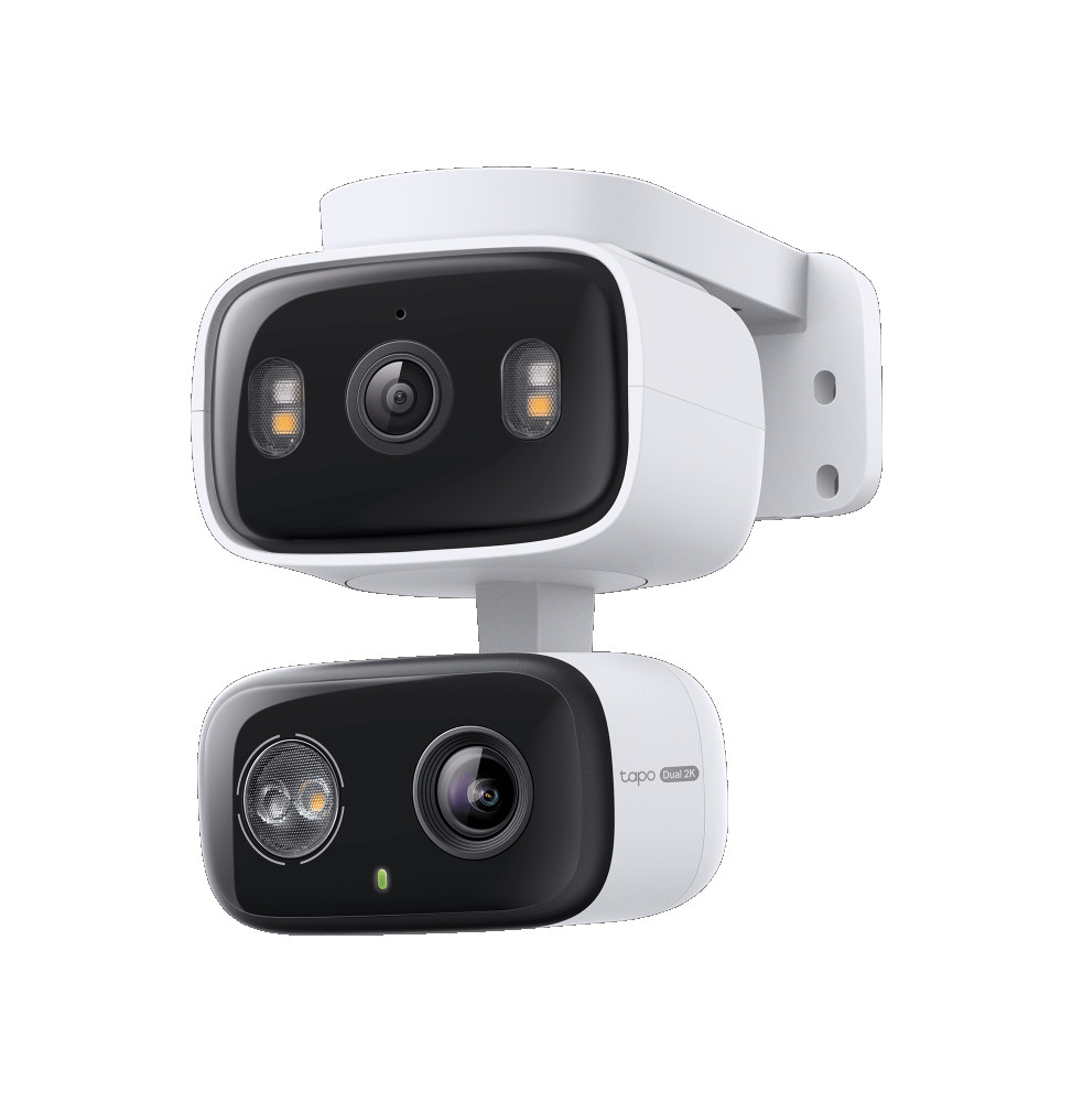 كاميرا مراقبة بالذكاء الاصطناعي TP-Link Tapo C246D بعدستين داخلي/خارجي (TAPO C246D) — صورة 1