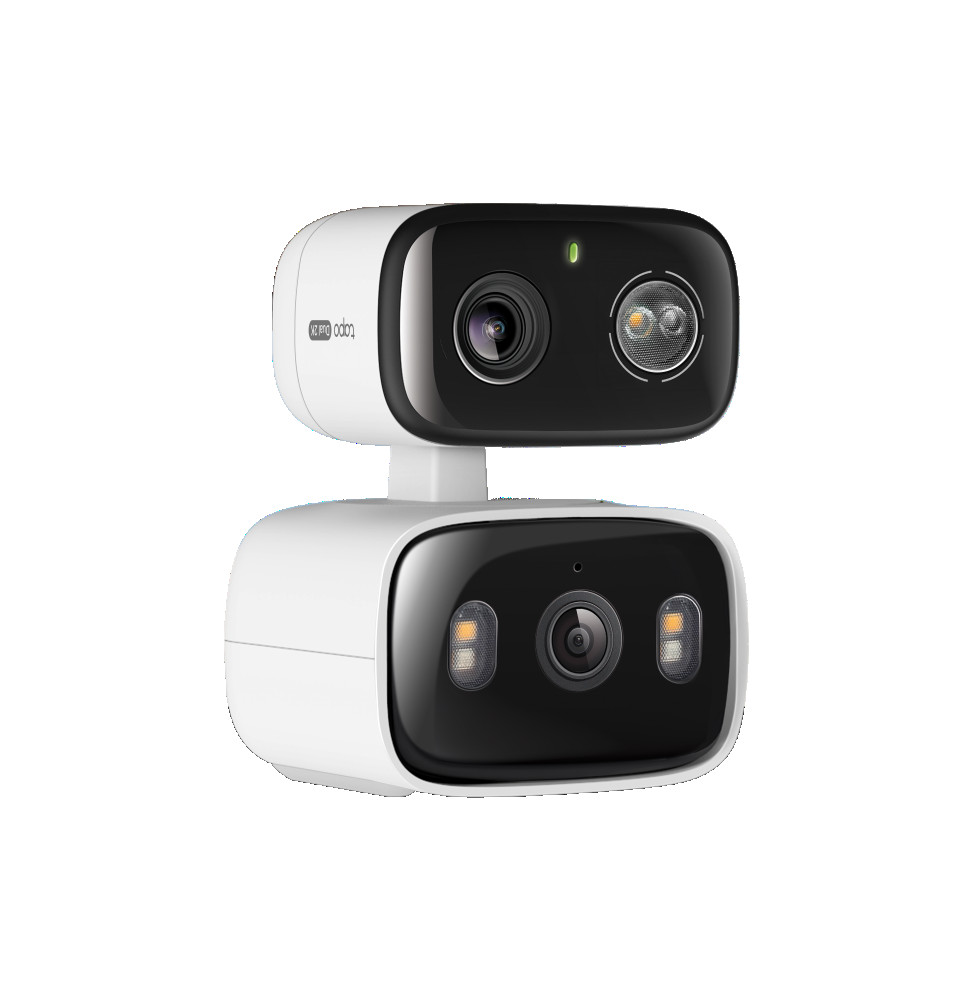 كاميرا مراقبة بالذكاء الاصطناعي TP-Link Tapo C246D بعدستين داخلي/خارجي (TAPO C246D) — صورة 2