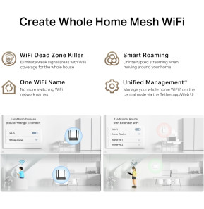 راوتر Wi-Fi TP-Link TL-WR846N N300 بسرعة 300 Mbps (TL-WR846N) — صورة 5