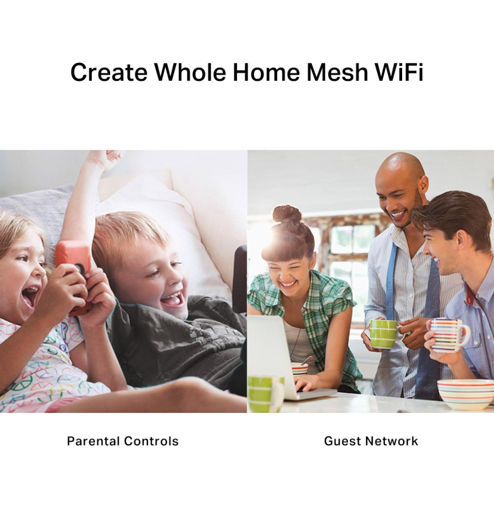 Routeur Wi-Fi TP-Link TL-WR846N N300 300 Mbps (TL-WR846N) — image 7