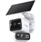 كاميرا مراقبة شمسية TP-Link Tapo C645D Kit 2K بعدستين دوارة/مائلة (TAPO C645D KIT)