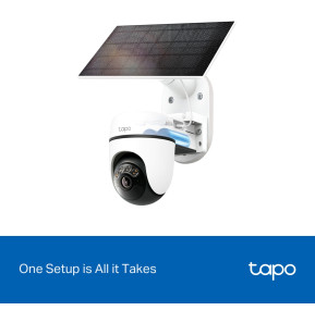 Caméra de surveillance solaire TP-Link Tapo C630 Kit panoramique/inclinable (TAPO C630 KIT) — image 5
