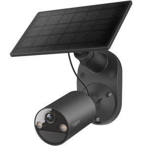 Caméra de surveillance extérieure TP-Link Tapo C411 Kit sur batterie (TAPO C411 KIT)