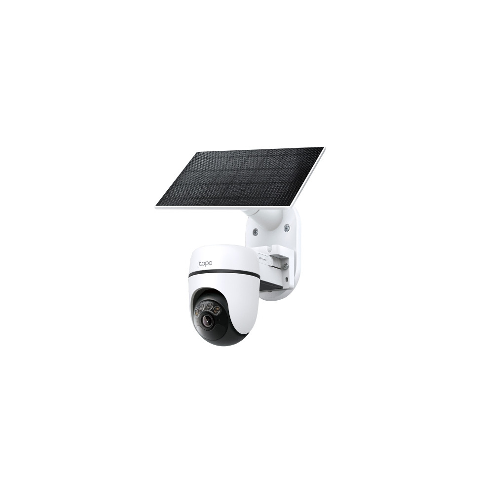 Caméra de surveillance solaire TP-Link Tapo C630 Kit panoramique/inclinable (TAPO C630 KIT) — image 1