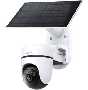 Caméra de surveillance solaire TP-Link Tapo C630 Kit panoramique/inclinable (TAPO C630 KIT)