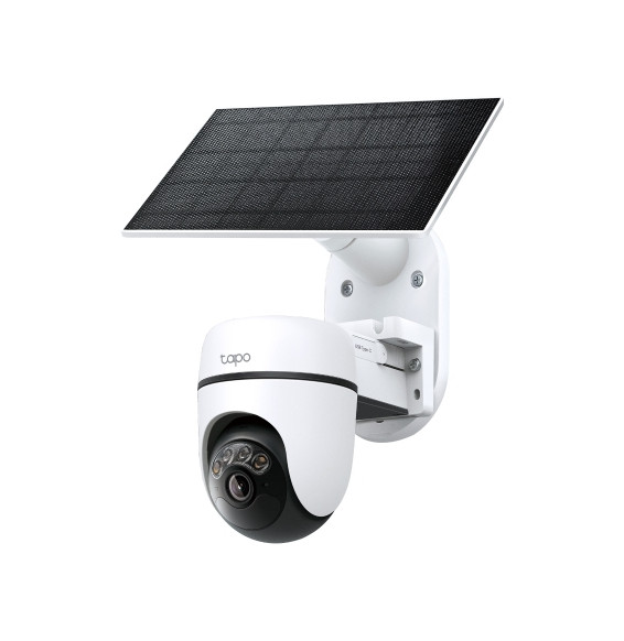 Caméra de surveillance solaire TP-Link Tapo C630 Kit panoramique/inclinable (TAPO C630 KIT)