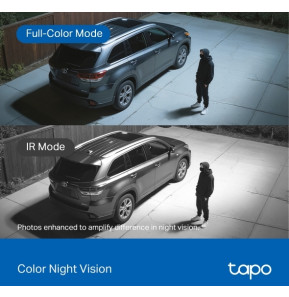 كاميرا مراقبة شمسية TP-Link Tapo C630 Kit دوارة/مائلة (TAPO C630 KIT) — صورة 7