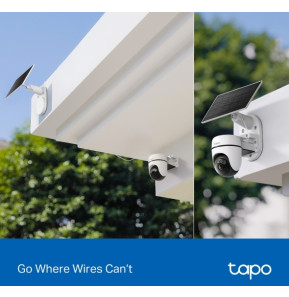 كاميرا مراقبة شمسية TP-Link Tapo C630 Kit دوارة/مائلة (TAPO C630 KIT) — صورة 4