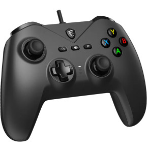 MSI FORCE GC200 Wired Controller Black (S10-04G0090-EC4) — image 2