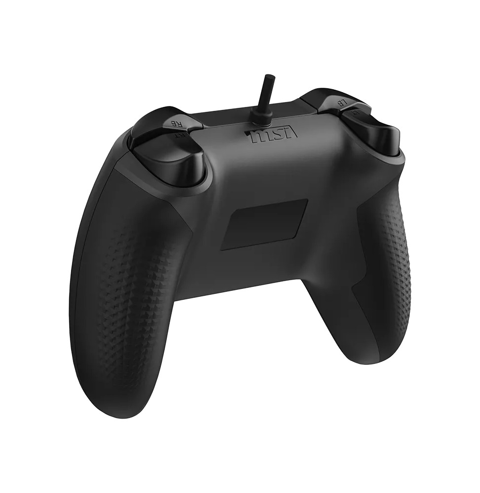 Manette filaire MSI FORCE GC200 Noir (S10-04G0090-EC4) — image 4