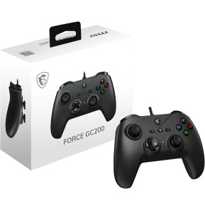 MSI FORCE GC200 Wired Controller Black (S10-04G0090-EC4) — image 5