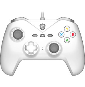 MSI FORCE GC200 Wired Controller White (S10-04G0120-EC4)