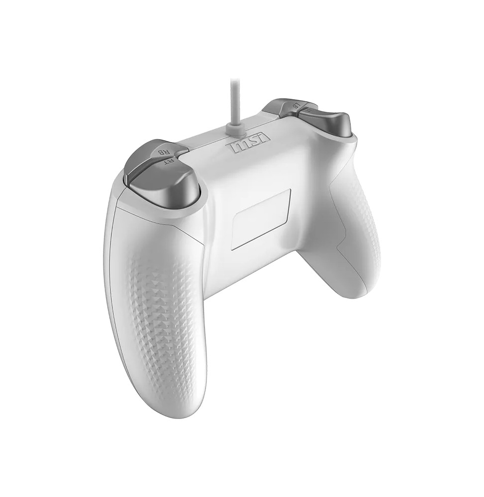 Manette filaire MSI FORCE GC200 Blanc (S10-04G0120-EC4) — image 3