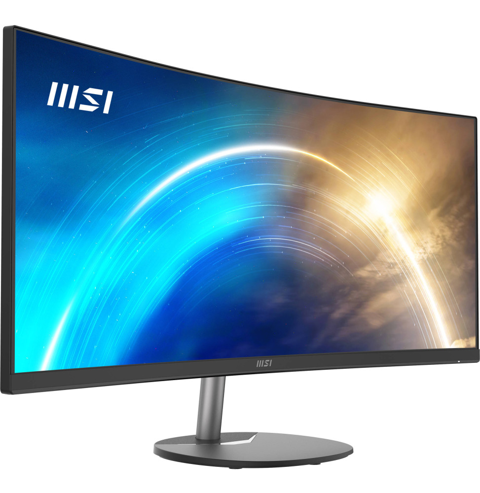 شاشة 34" UWQHD MSI PRO MP341CQ (9S6-3PB2CT-002) — صورة 2