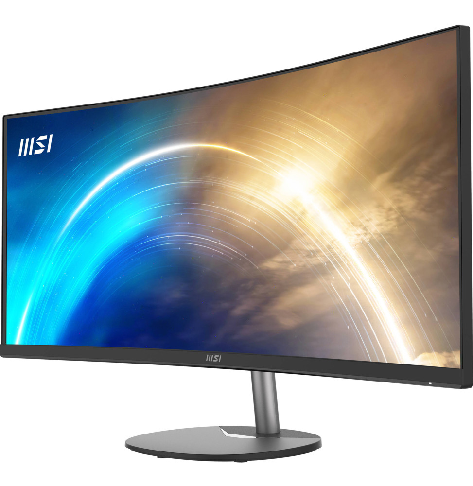 Écran 34" UWQHD MSI PRO MP341CQ (9S6-3PB2CT-002) — image 3