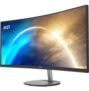 شاشة 34" UWQHD MSI PRO MP341CQ (9S6-3PB2CT-002) — صورة 3