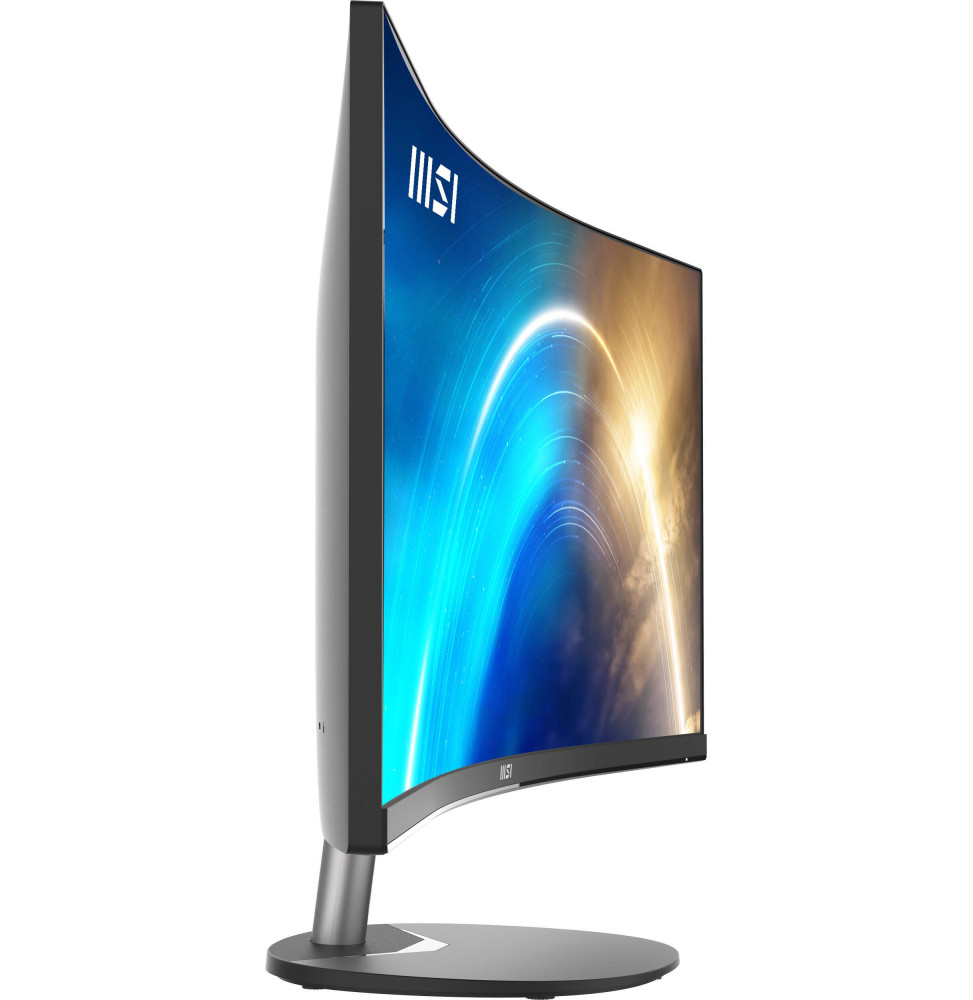 شاشة 34" UWQHD MSI PRO MP341CQ (9S6-3PB2CT-002) — صورة 4