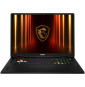 Ordinateur Portable Gaming MSI Vector 18 HX AI A2XWJG-684FR