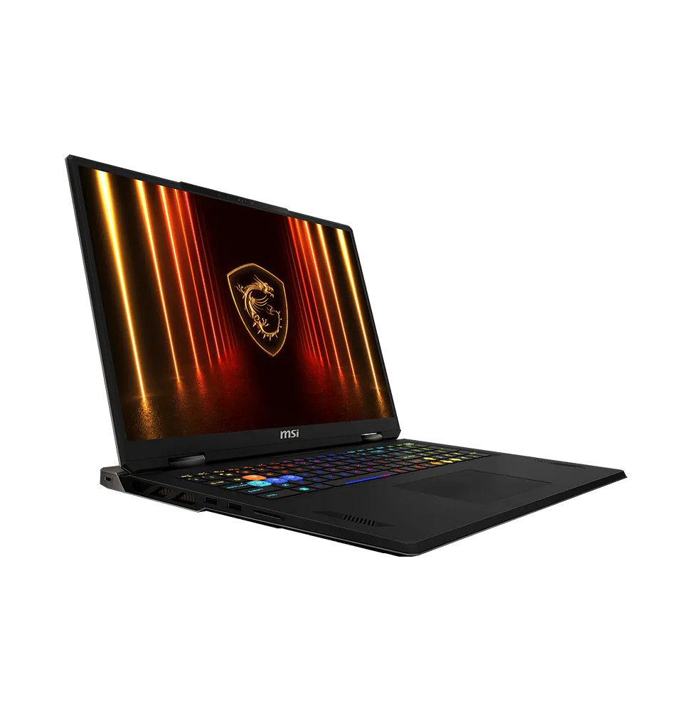 Ordinateur Portable Gaming MSI Vector 18 HX AI A2XWJG-684FR — image 3