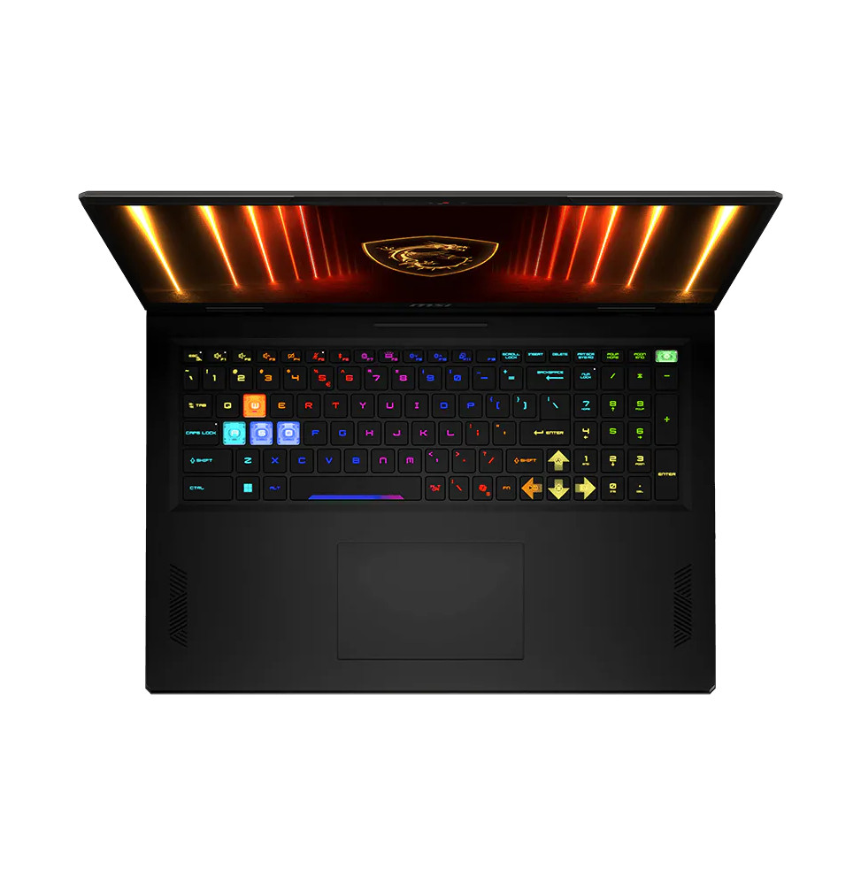 Ordinateur Portable Gaming MSI Vector 18 HX AI A2XWJG-684FR — image 4