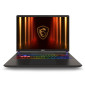 Ordinateur Portable Gaming MSI Vector 16 HX AI A2XWJG-494FR