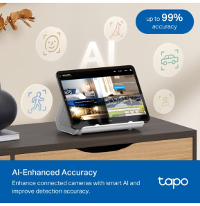 CentralHub TP-Link Tapo H500 Hub intelligent pour la maison — image 8
