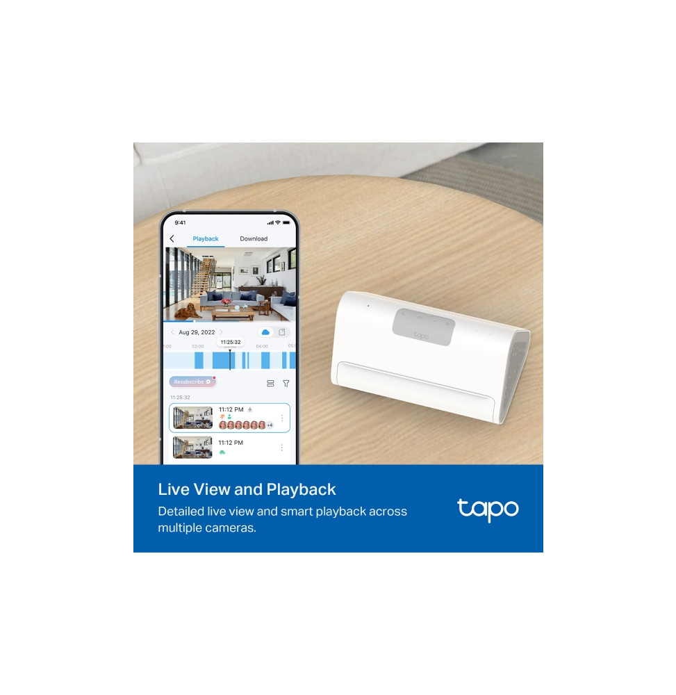 TP-Link Tapo H500 (TAPO H500) — image 7