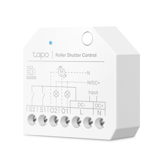 Module interrupteur connecté TP-Link Tapo S112 relais double (TAPO S112)