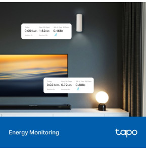 وحدة مفتاح ذكي TP-Link Tapo S112 بمرحّل مزدوج (TAPO S112) — صورة 5