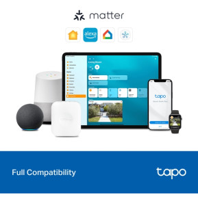 Module interrupteur connecté TP-Link Tapo S112 relais double (TAPO S112) — image 7