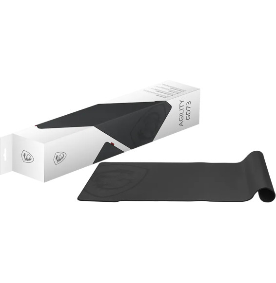 Tapis de souris MSI Agility GD73 - format XL (900 x 400 x 3mm)